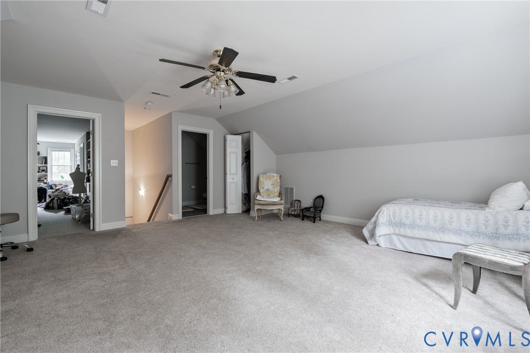 3002 Willow Trace Lane, Goochland, VA 23153 3rd floor