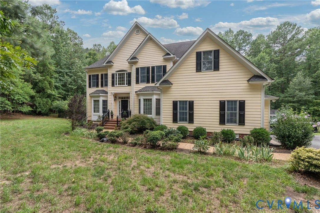 3002 Willow Trace Lane, Goochland, VA 23153 3002 Willow Trace Lane, Goochland, VA 23153