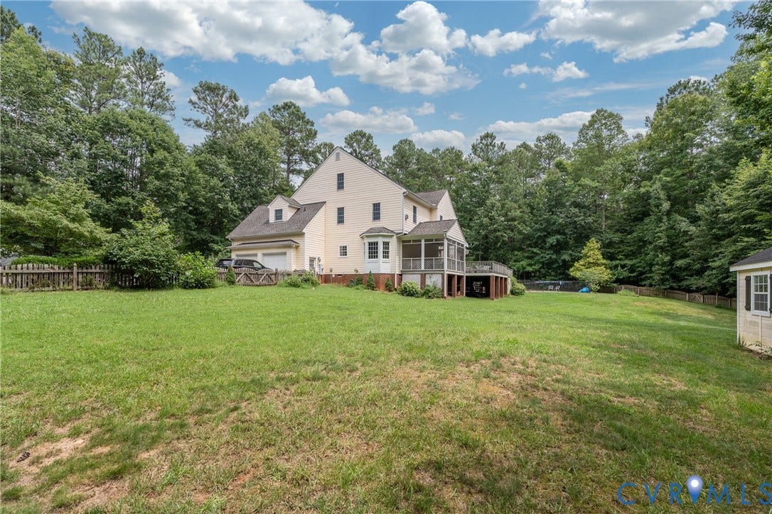 3002 Willow Trace Lane, Goochland, VA 23153 3002 Willow Trace Lane, Goochland, VA 23153