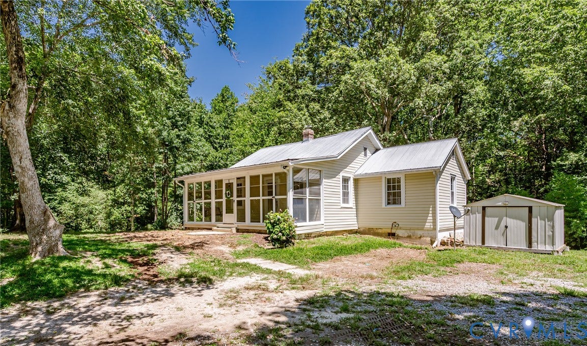 1845 Powhatan Trail, King William, VA 23086