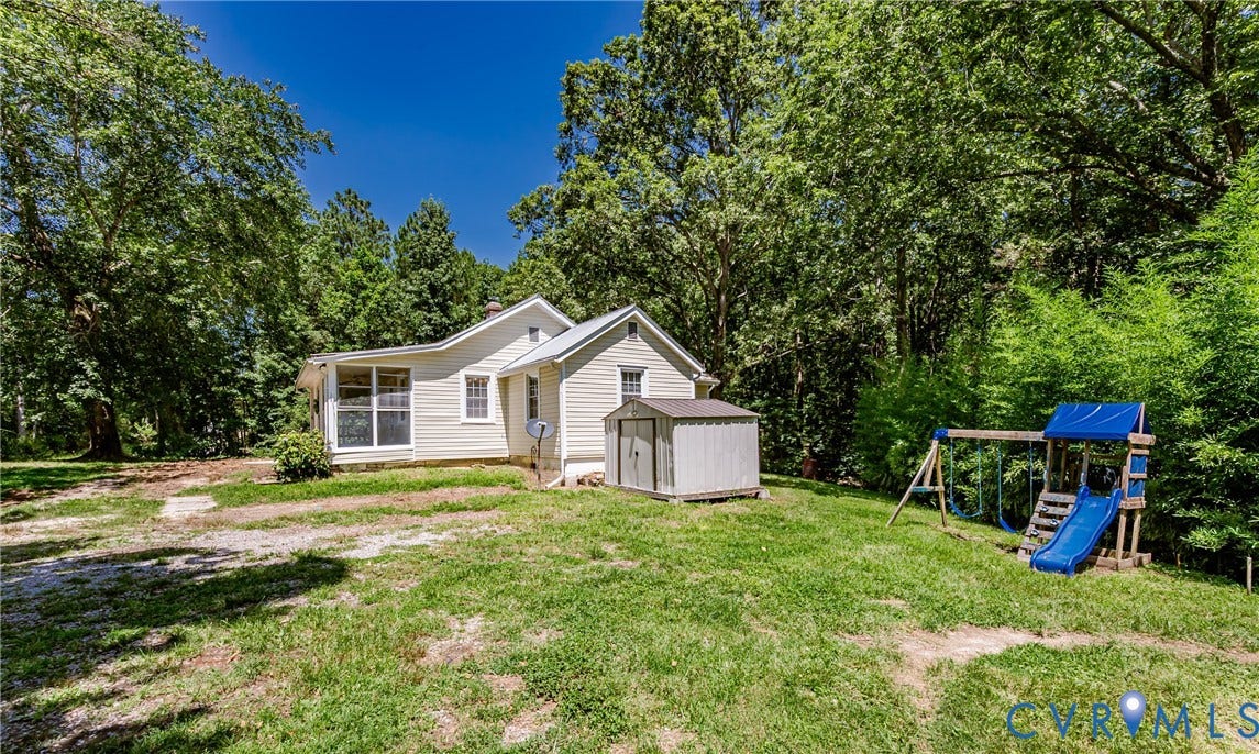 1845 Powhatan Trail, King William, VA 23086