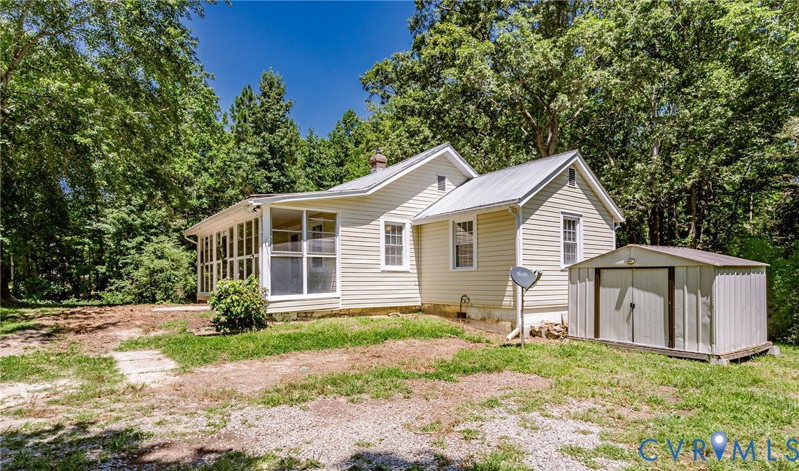 1845 Powhatan Trail, King William, VA 23086