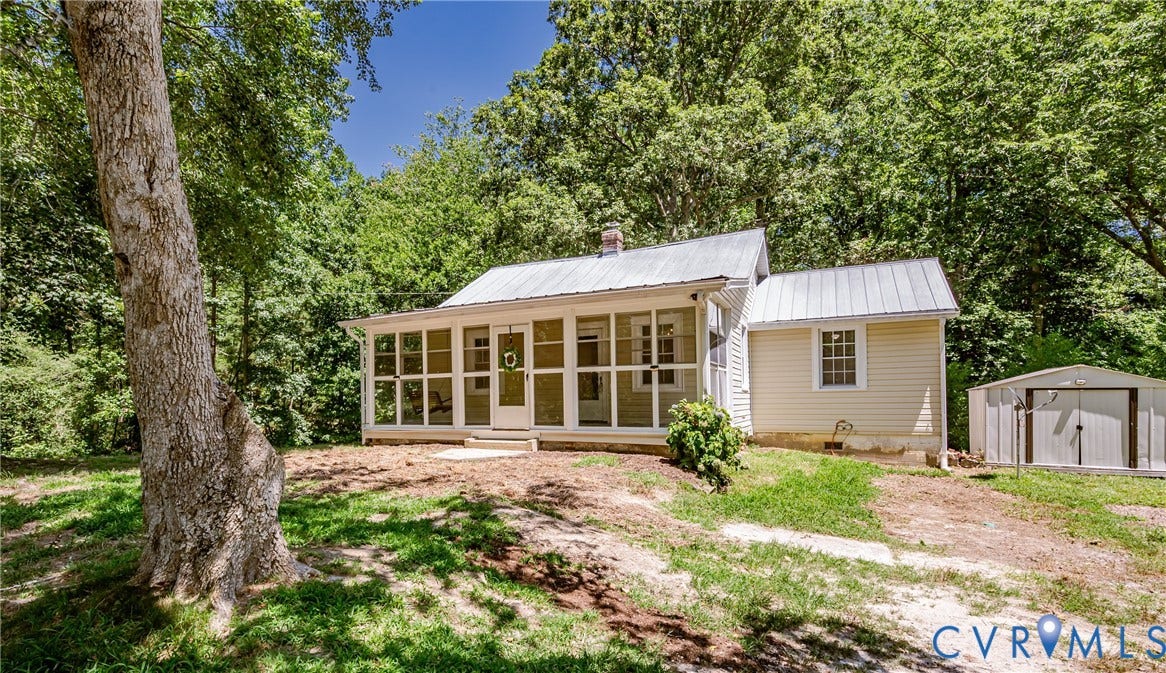 1845 Powhatan Trail, King William, VA 23086