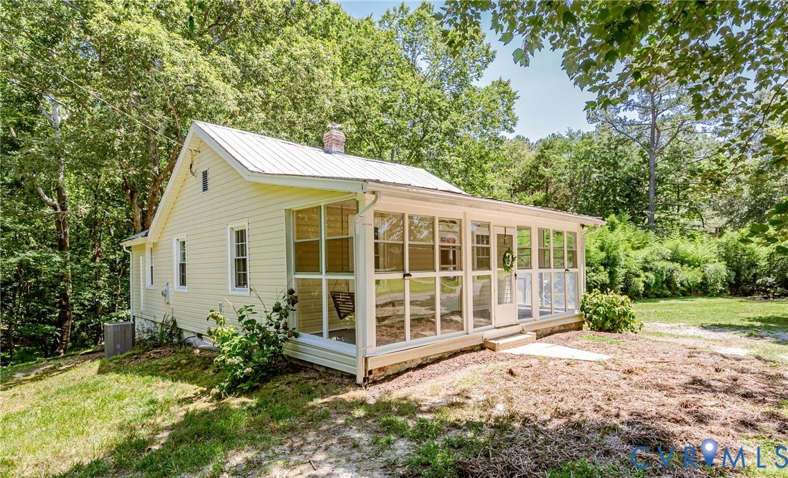 1845 Powhatan Trail, King William, VA 23086