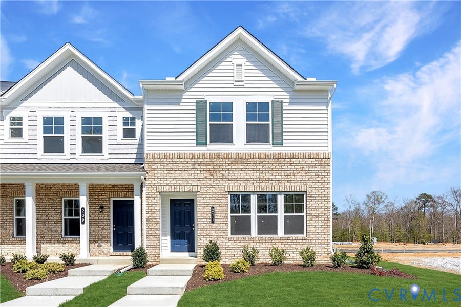 Property photo for 244 Greenpark Road, Sandston, VA