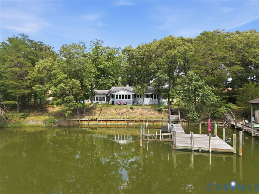 Property photo for 597 Harbor Drive, Reedville, VA