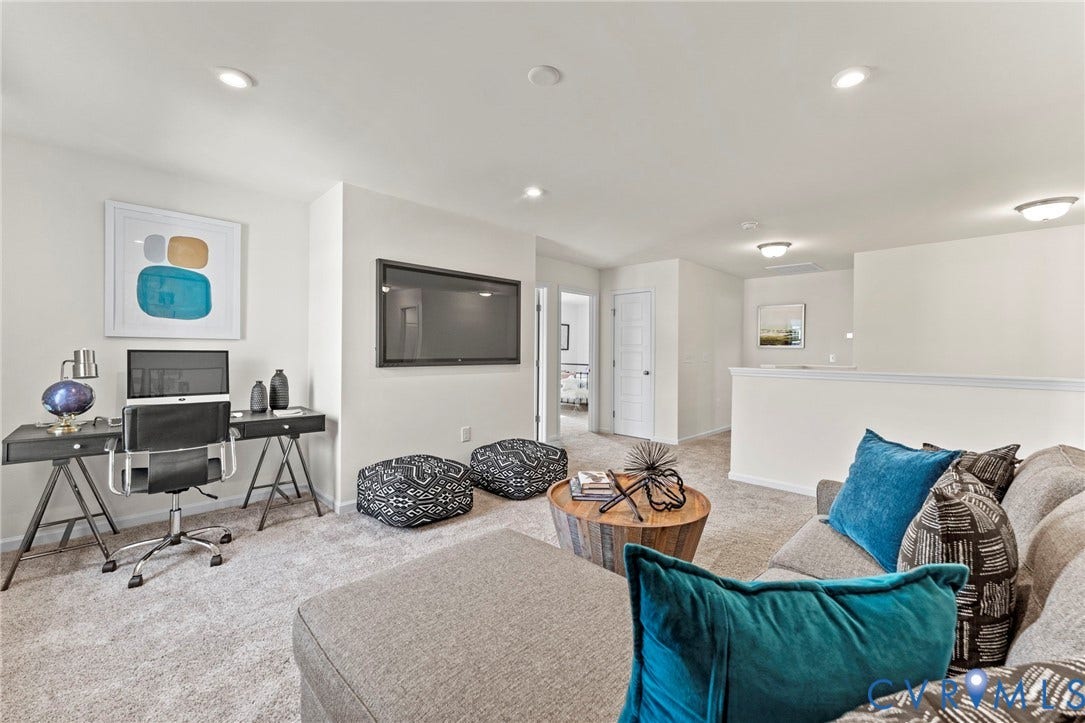 3409 Marwick Place, Richmond, VA 23234