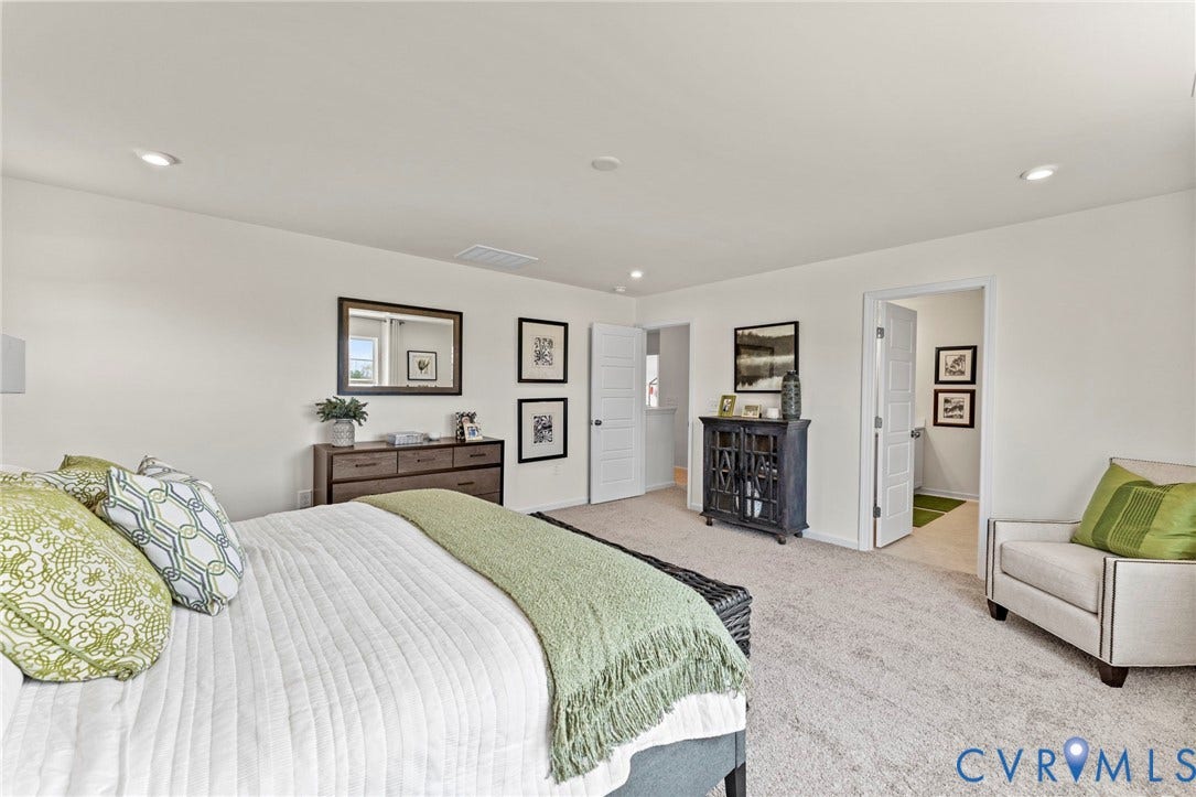 3409 Marwick Place, Richmond, VA 23234