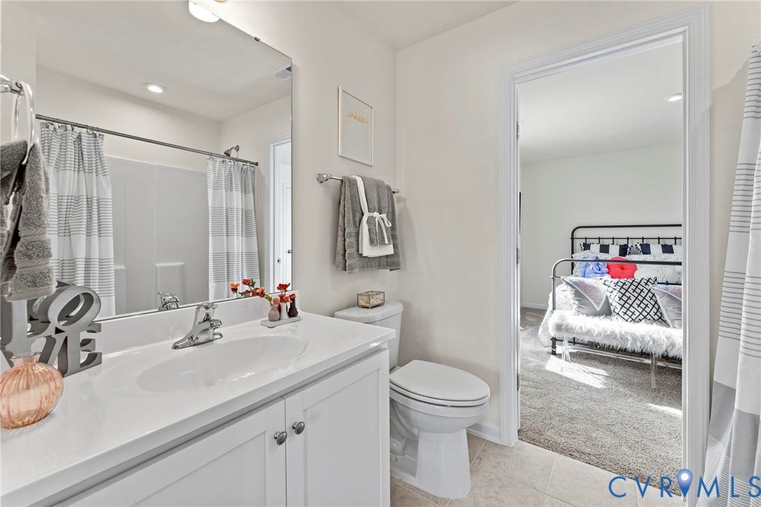 3409 Marwick Place, Richmond, VA 23234