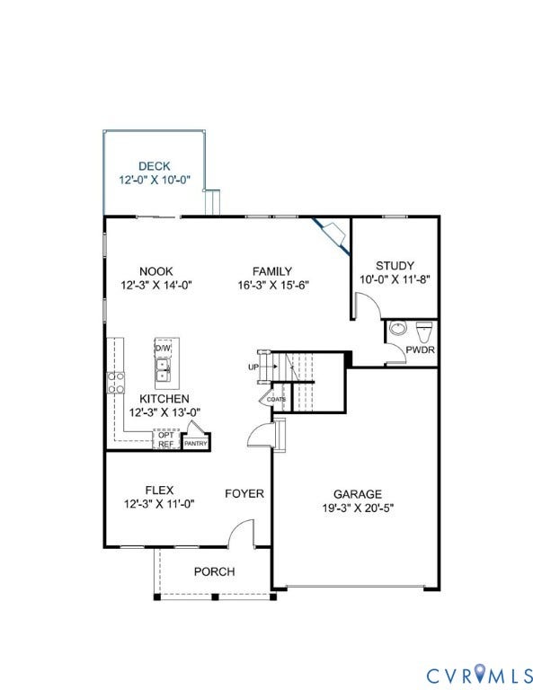 First Floor