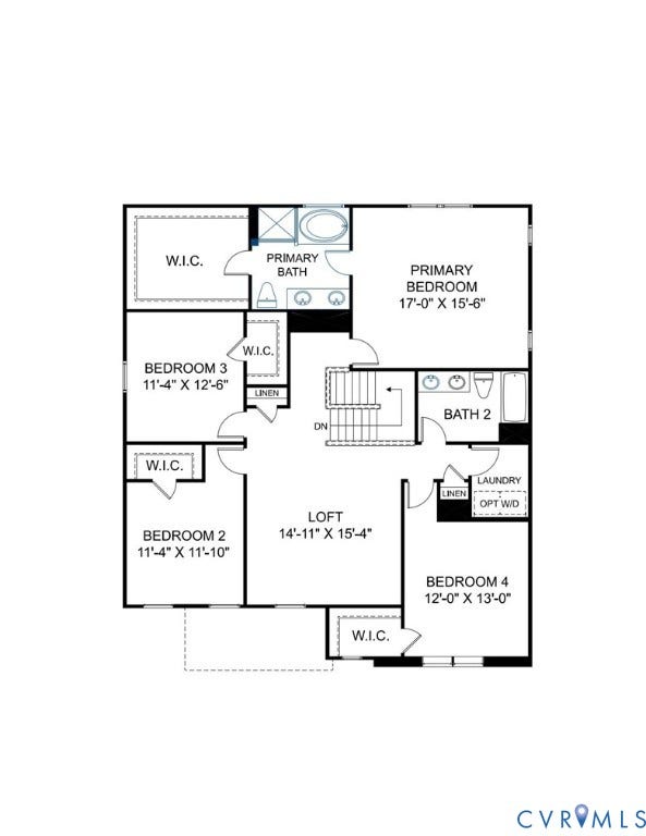 Second Floor