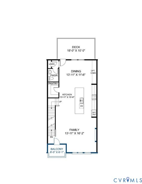 16029 Aspect Way, Midlothian, VA 23113 Second Floor