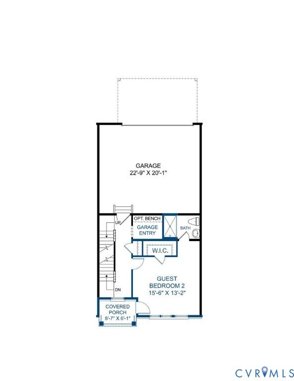 16029 Aspect Way, Midlothian, VA 23113 First Floor