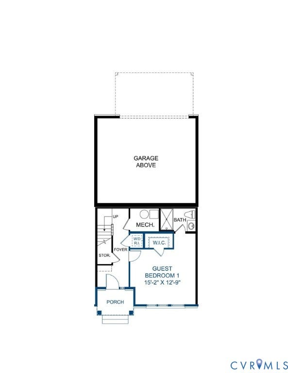 16029 Aspect Way, Midlothian, VA 23113 Entry Level