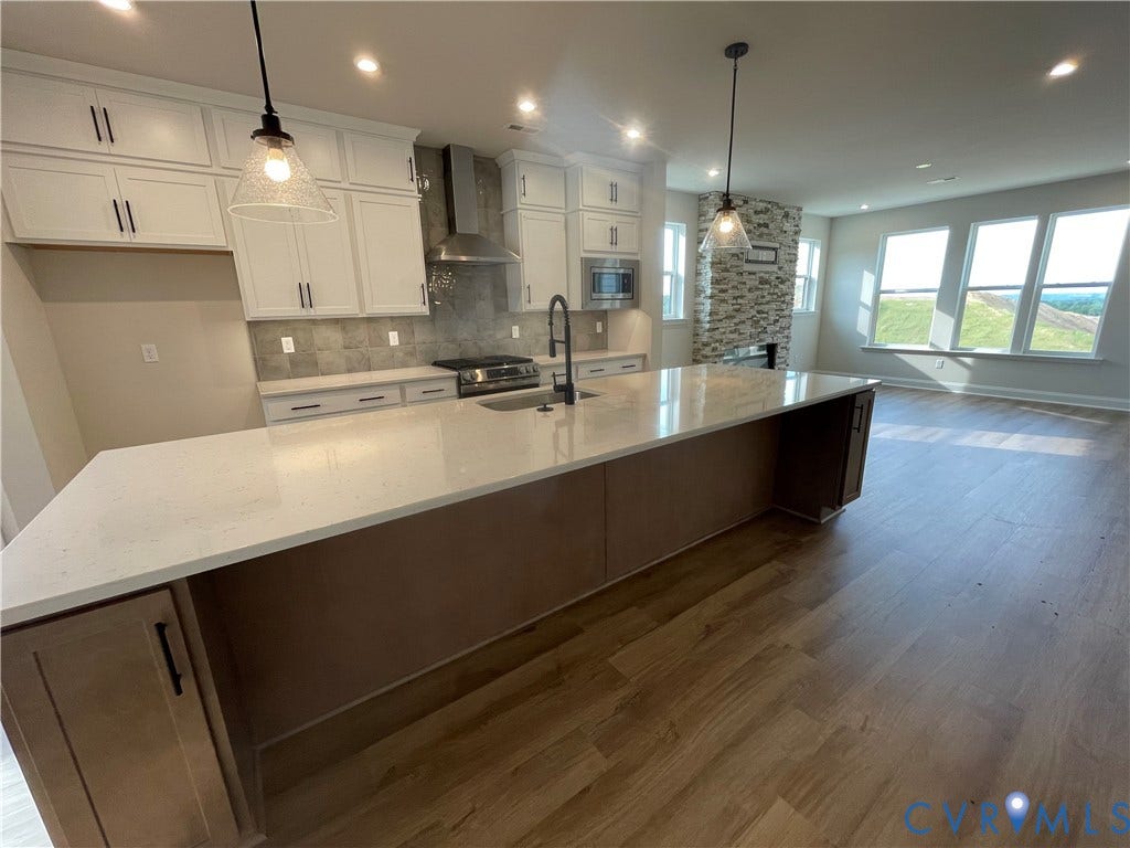 SNEAK PEEK! Here's a look at the interior of the Foster at 16041 Aspect Way. Schedule your tour today!