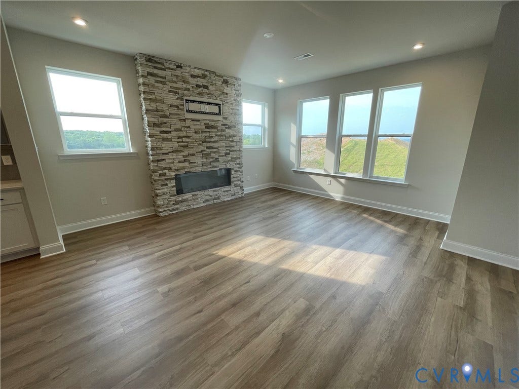 SNEAK PEEK! Here's a look at the interior of the Foster at 16041 Aspect Way. Schedule your tour today!