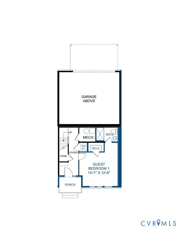 Second Floor
