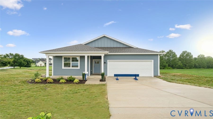 Property photo for 11055 Heron Creek Drive, North Prince George, VA