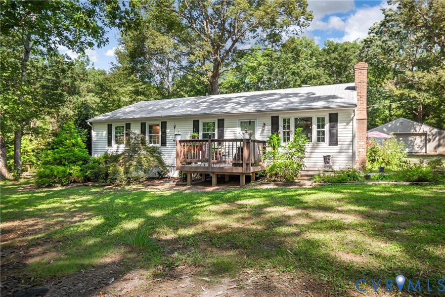 Property photo for 3940 Three Bridge Road, Powhatan, VA