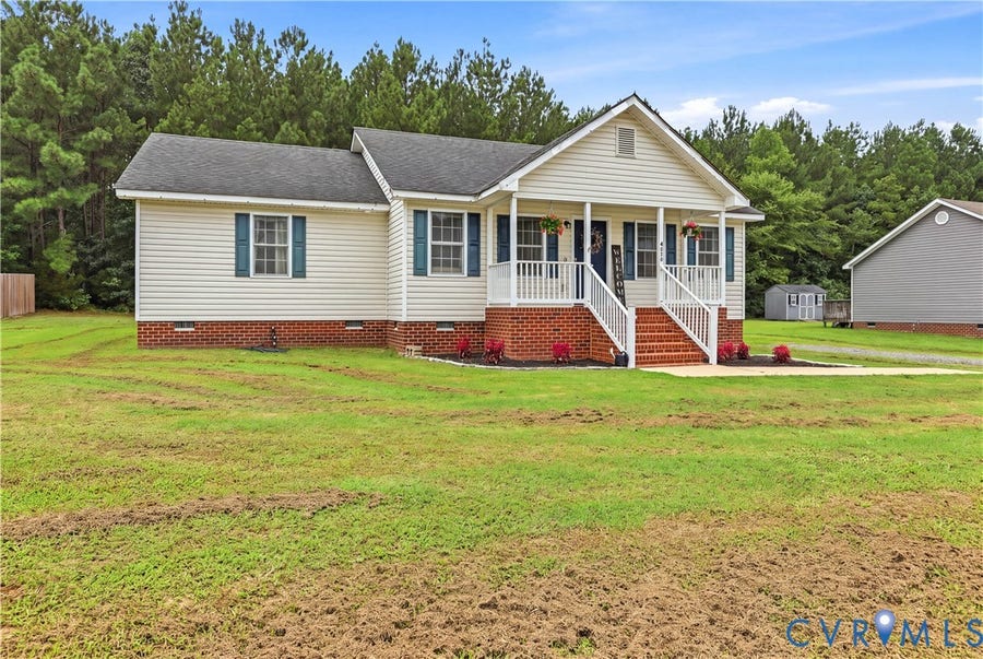 Property photo for 4011 Moss Point Drive, North Dinwiddie, VA