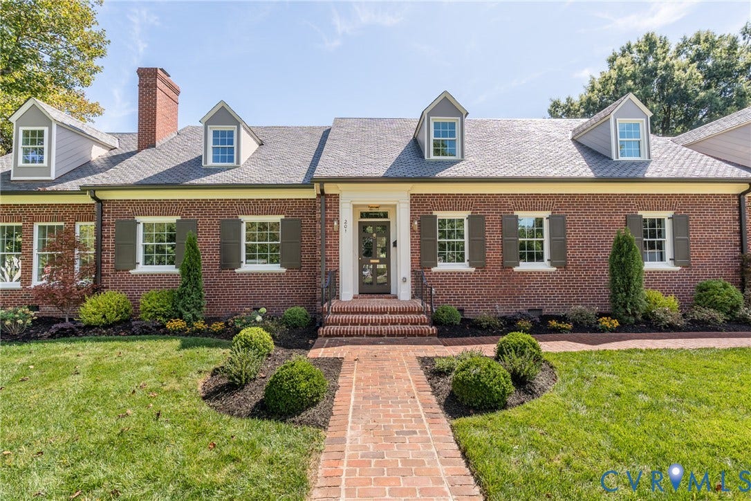 201 Banbury Road, Windsor Farms, Richmond, VA 23221 201 Banbury Road, Windsor Farms, Richmond, VA 23221
