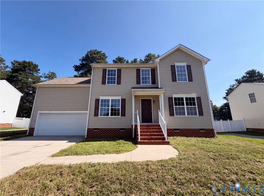 Property photo for 3016 Heather Ridge Drive, Henrico, VA
