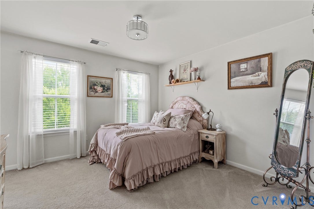 11612 Rolling Leaf Lane, Emerson Mill, Glen Allen, VA 23059 Bedroom 2