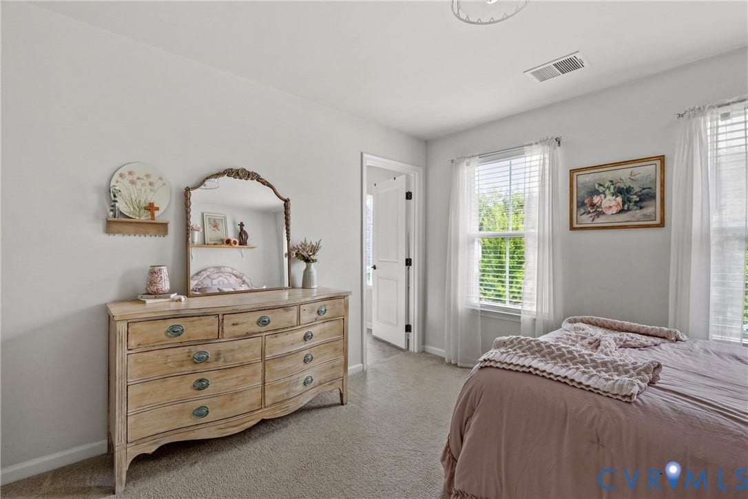 11612 Rolling Leaf Lane, Emerson Mill, Glen Allen, VA 23059 Bedroom 2