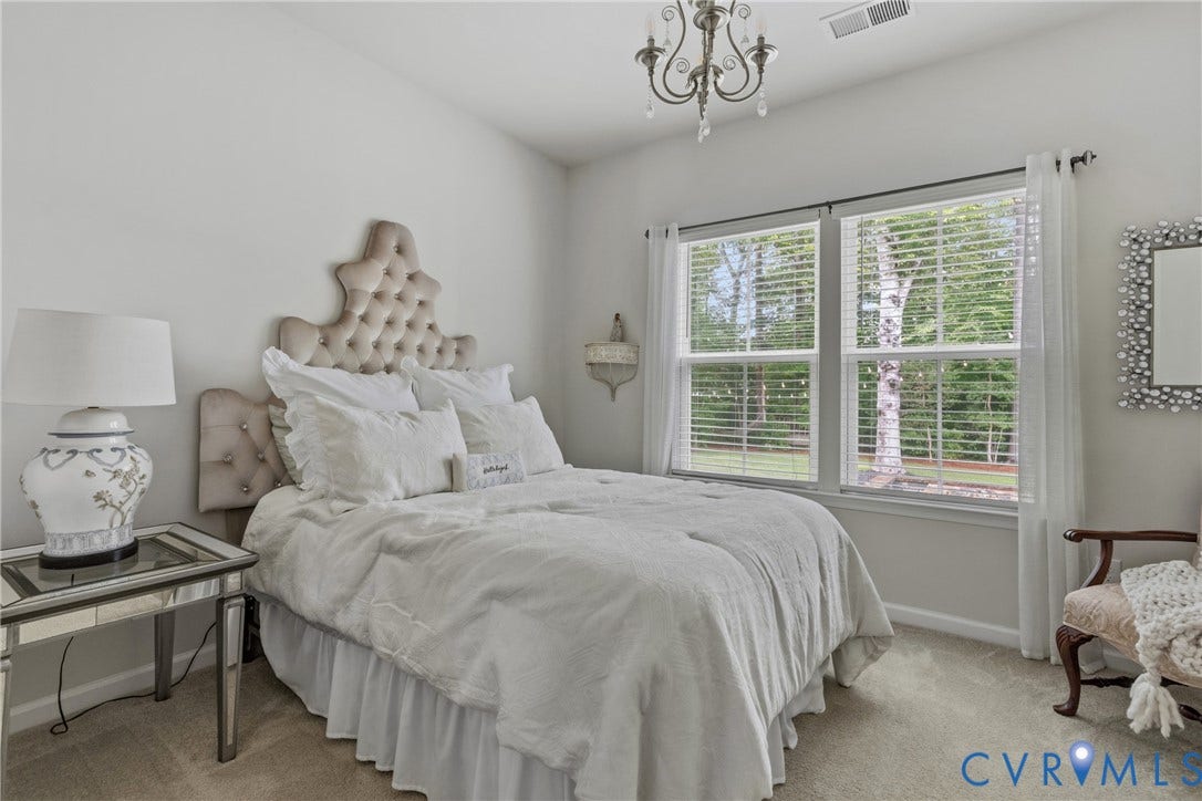 11612 Rolling Leaf Lane, Emerson Mill, Glen Allen, VA 23059 1st floor bedroom