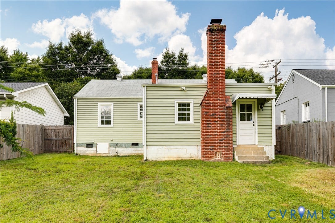 709 W 49th Street, Richmond, VA 23225 709 W 49th Street, Richmond, VA 23225