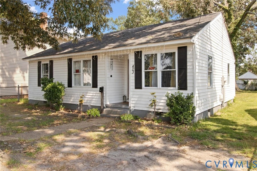Property photo for 403 Bogart Street, Franklin, VA