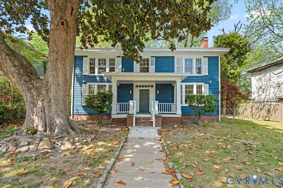 Property photo for 223 Franklin Street, Petersburg, VA