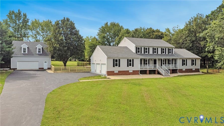 Property photo for 14104 Big Bear Court, Montpelier, VA