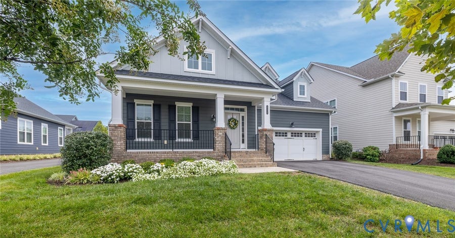 Property photo for 212 Thorncliff Road, Ashland, VA