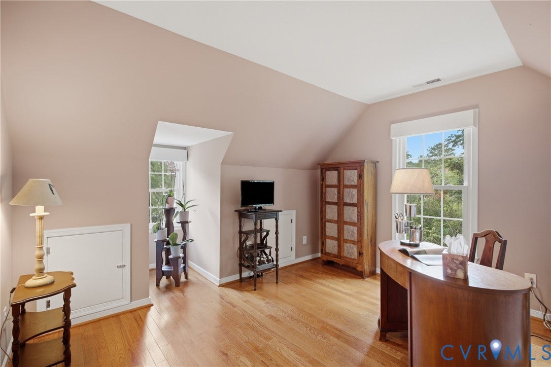 The 4th Bedroom