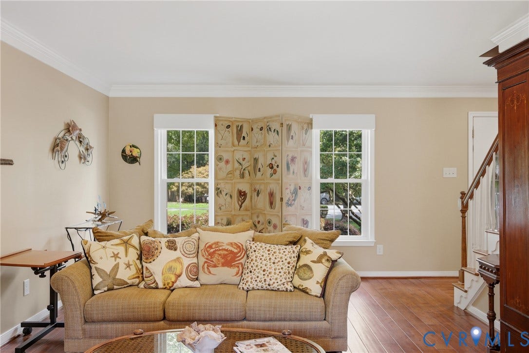 Excellent Circular Flow in this home!