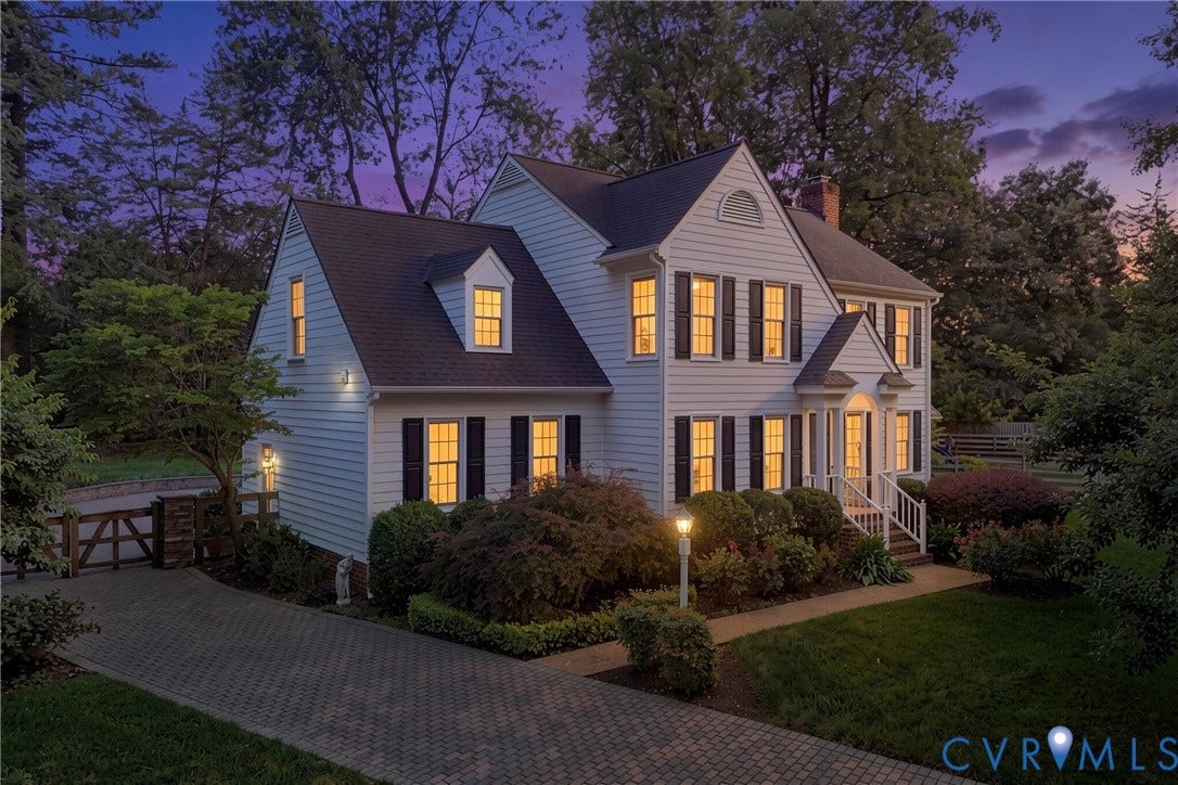 A dream to come home to