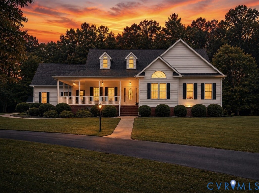 3641 Branch Lake Court, Powhatan, Powhatan, VA 23139 Welcome Home