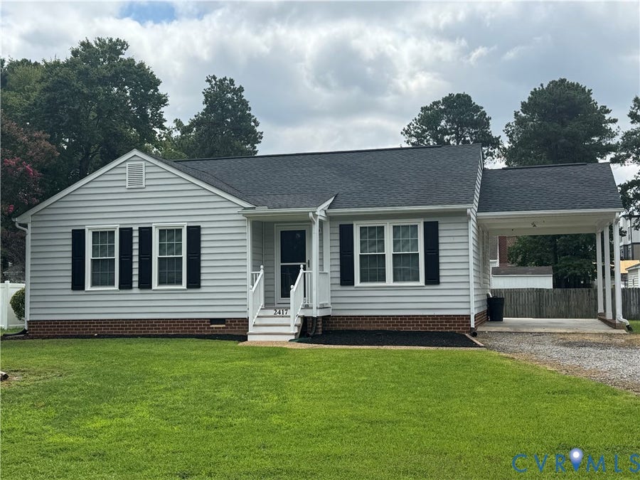 Property photo for 2417 Ramsey Court, Henrico, VA
