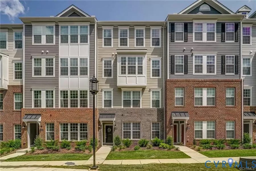 Property photo for 4623 Wistar Creek Drive, #B, Henrico, VA