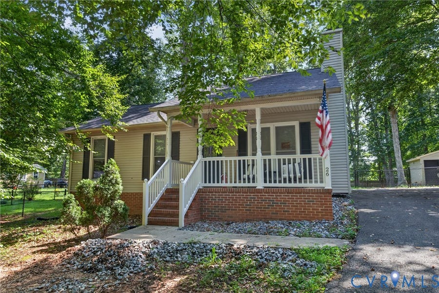 Property photo for 26 Cresthill Court, Ruther Glen, VA