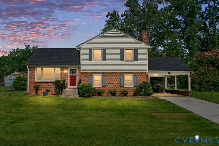Property photo for 6710 Welch Drive, Chesterfield, VA