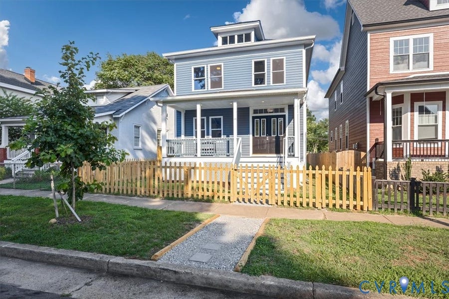 Property photo for 3321 Maryland Avenue, Richmond, VA