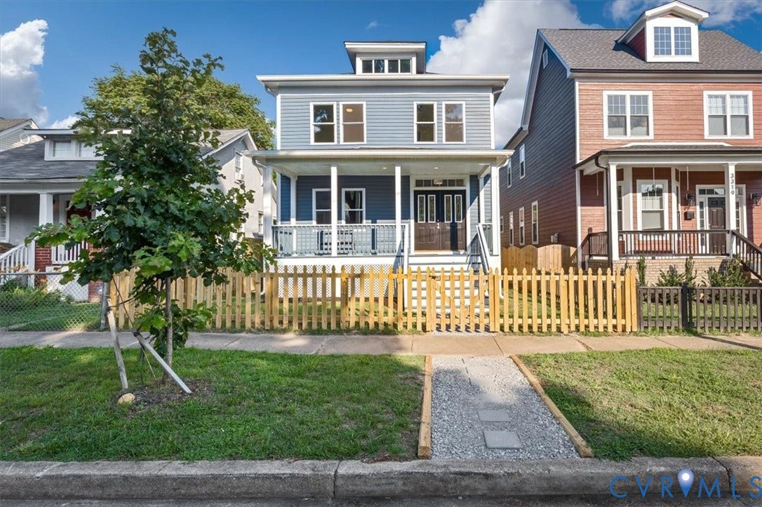 3321 Maryland Avenue, Richmond, VA 23222 3321 Maryland Avenue, Richmond, VA 23222