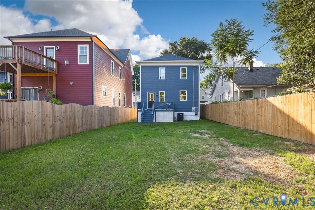 3321 Maryland Avenue, Richmond, VA 23222 3321 Maryland Avenue, Richmond, VA 23222