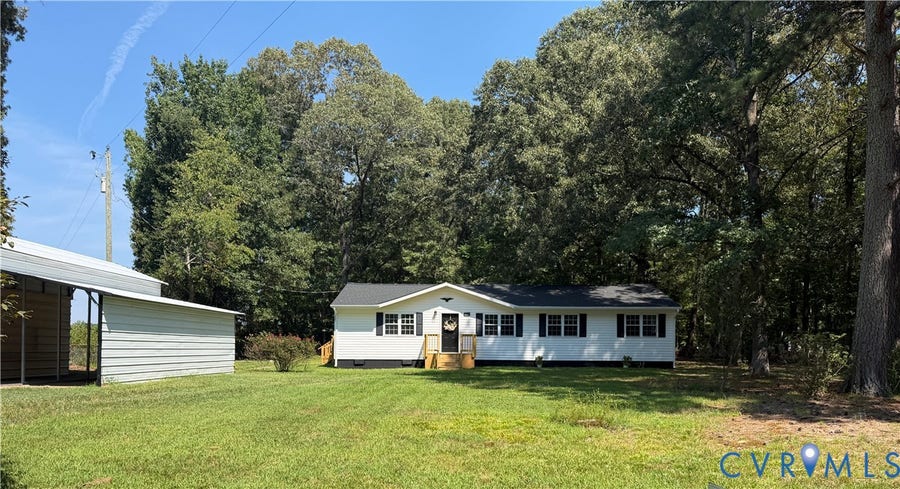 Property photo for 8207 Sebera Road, Prince George, VA