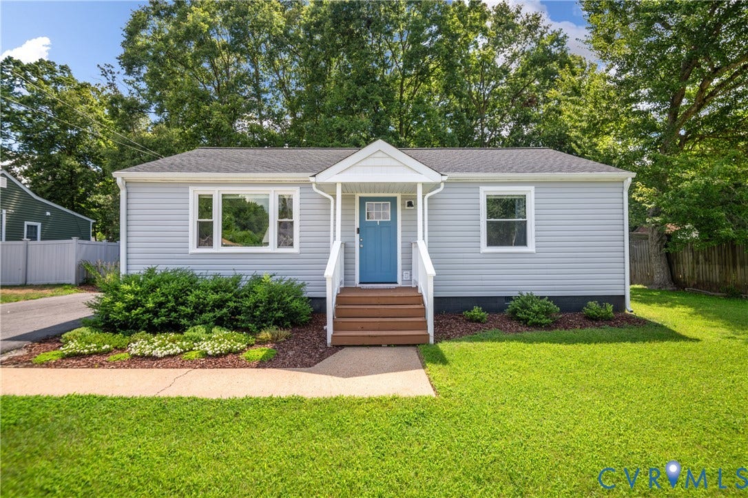808 German School Road, Richmond, VA 23225 808 German School Road, Richmond, VA 23225