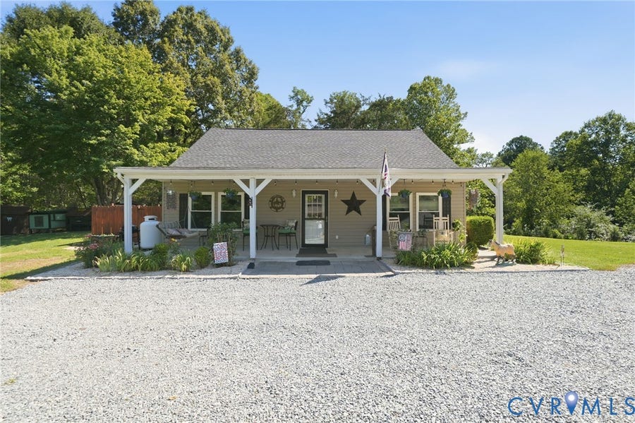 Property photo for 89 Old House Farm Road, Bumpass, VA