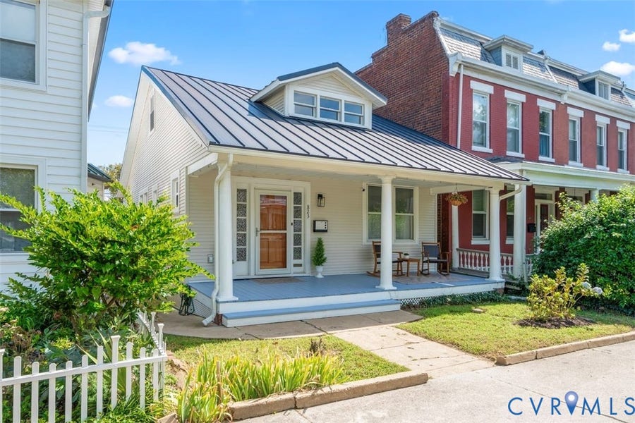 Property photo for 823 Chimborazo Boulevard, Richmond, VA
