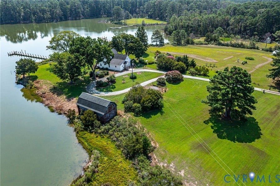 Property photo for 157 Hazzard Lane, Lancaster, VA